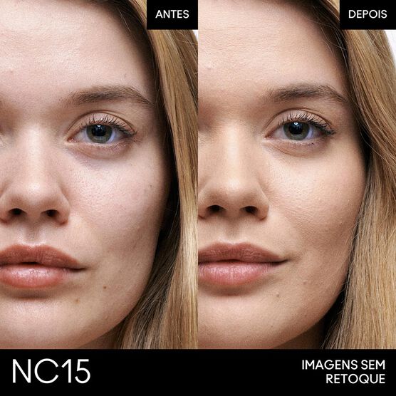 BASE NC15  STUDIO FIX POWDER 
